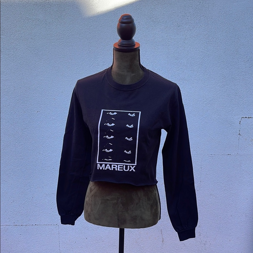 Mareux Cropped Long Sleeve